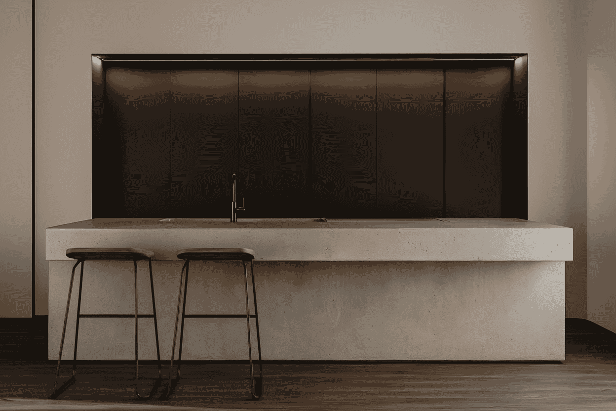 Aura Minimalist Villa